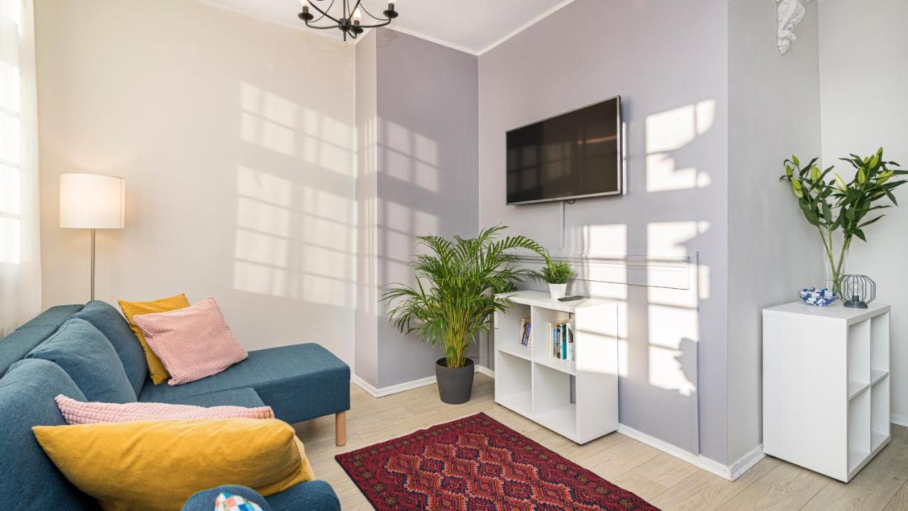 Apartment Maya's Flats & Resorts - Old Town Mariacka *