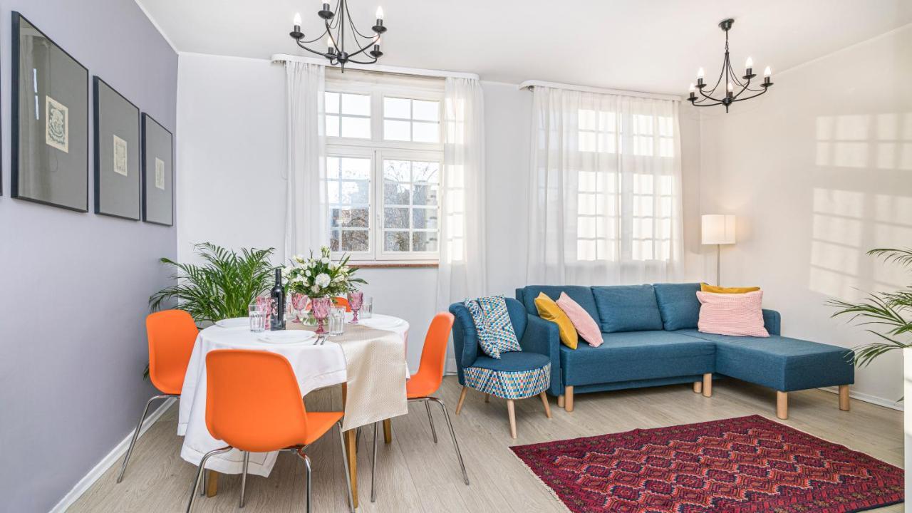 Maya's Flats & Resorts - Old Town Mariacka Leilighet