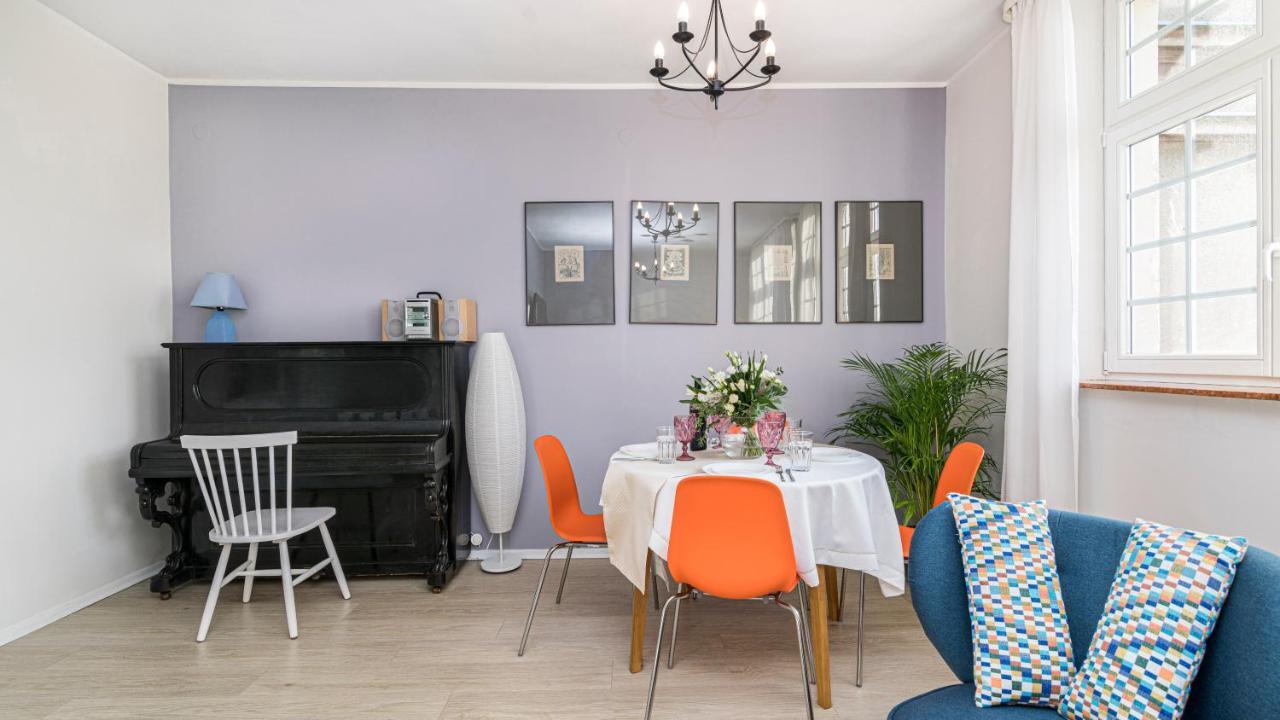 Maya's Flats & Resorts - Old Town Mariacka Gdansk