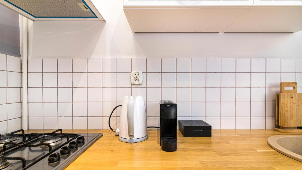 Maya's Flats & Resorts - Old Town Mariacka Apartment *
