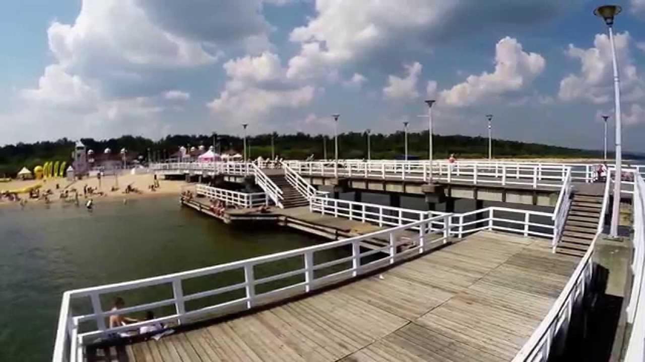 Seaside & Center * Gdansk