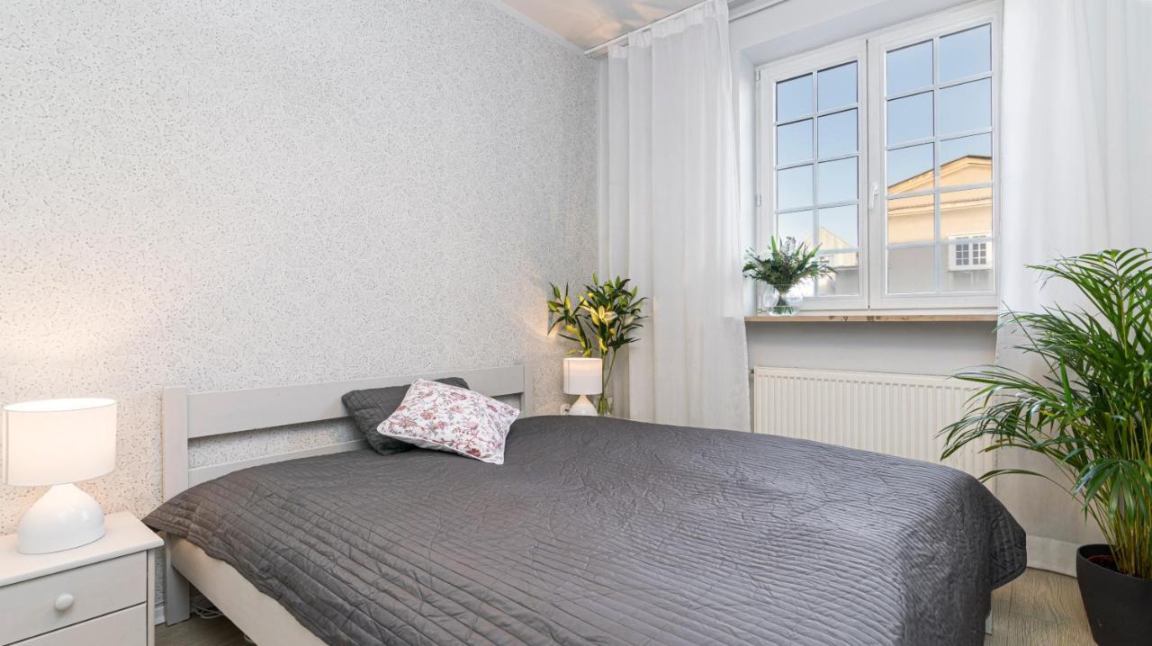 Leilighet Maya's Flats & Resorts - Old Town Mariacka