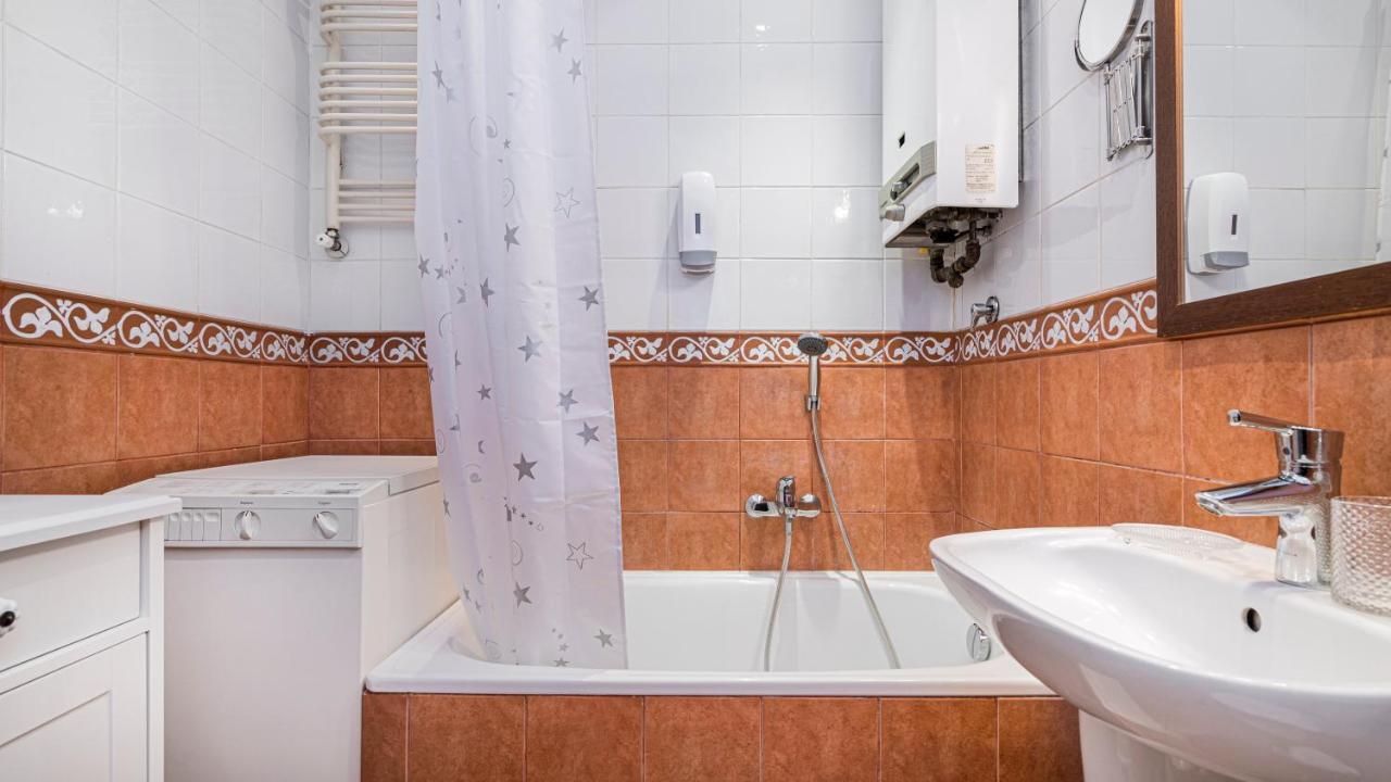 Leilighet Maya's Flats & Resorts - Old Town Mariacka Gdańsk
