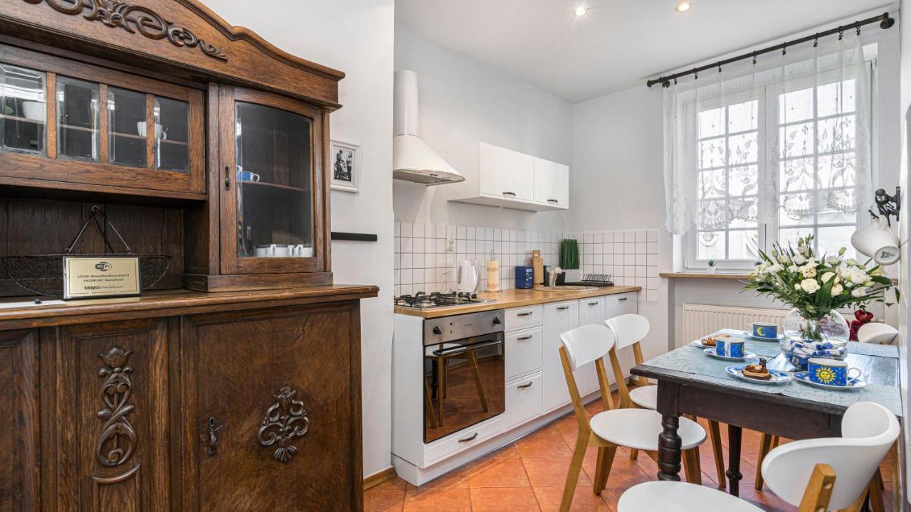 Maya's Flats & Resorts - Old Town Mariacka