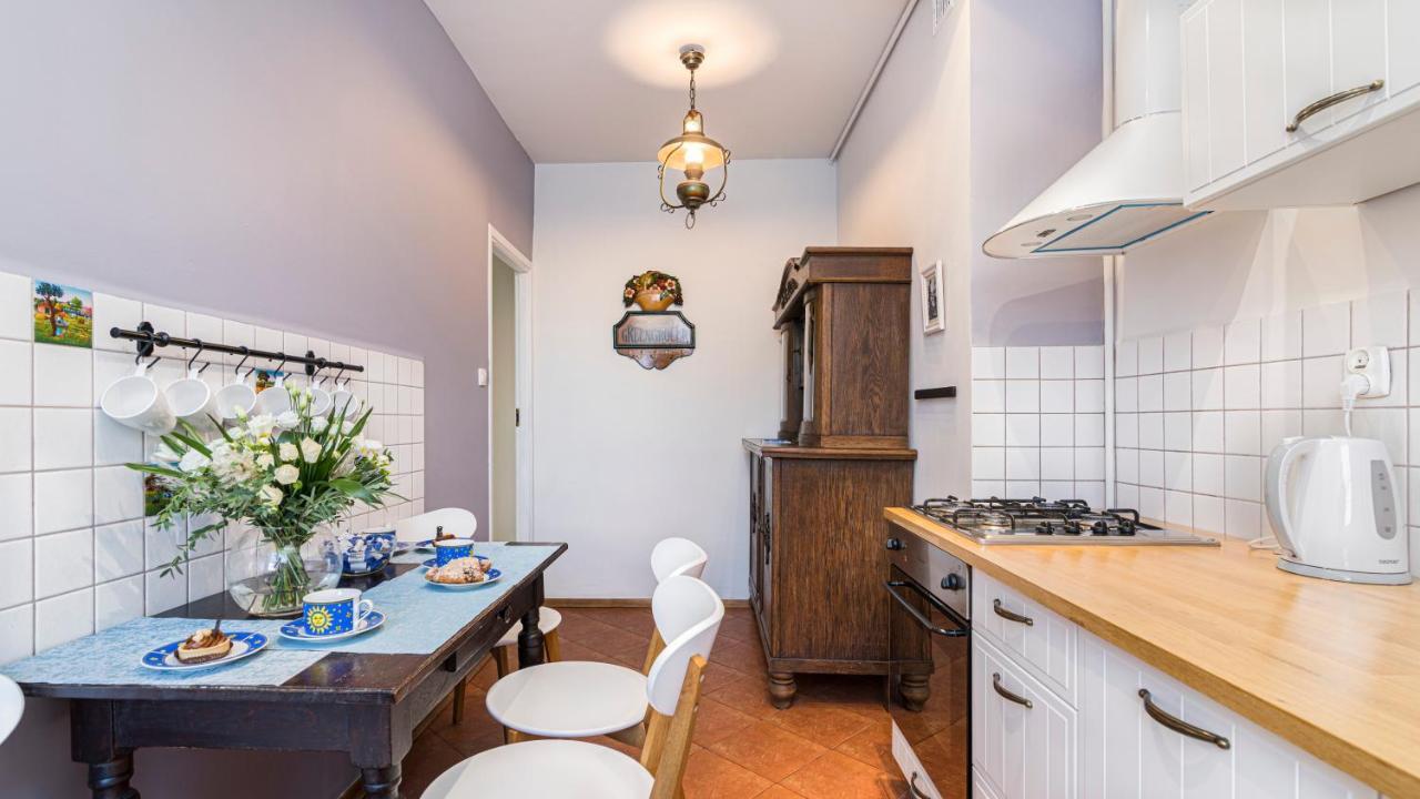Maya's Flats & Resorts - Old Town Mariacka Leilighet *