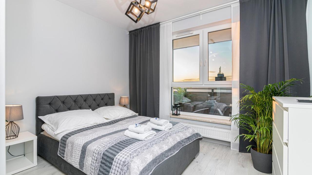 Maya's Flats & 26 - Panorama View * Gdańsk