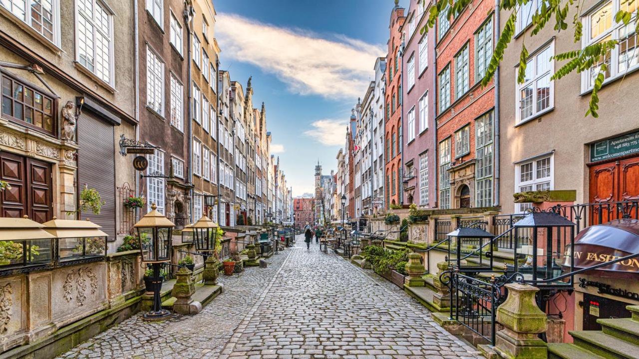 Maya's Flats & Resorts - Old Town Mariacka