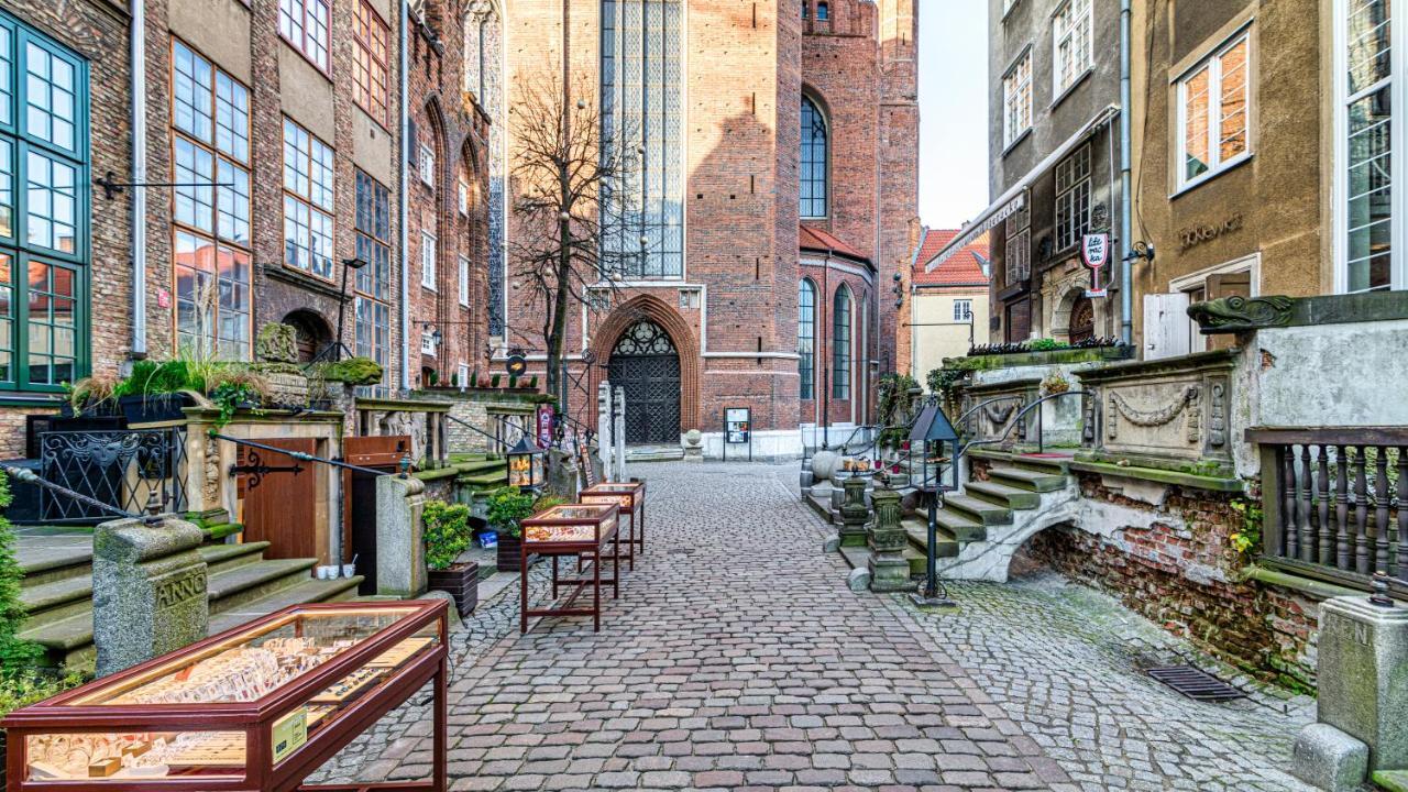 Maya's Flats & Resorts - Old Town Mariacka Leilighet *