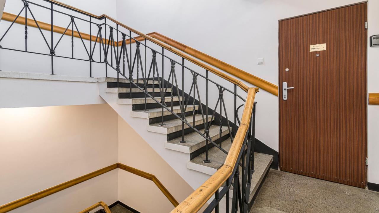 Maya's Flats & Resorts - Old Town Mariacka Leilighet *