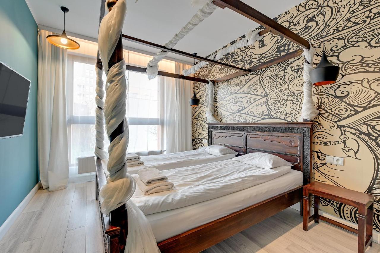 Aura Old Town Apartment