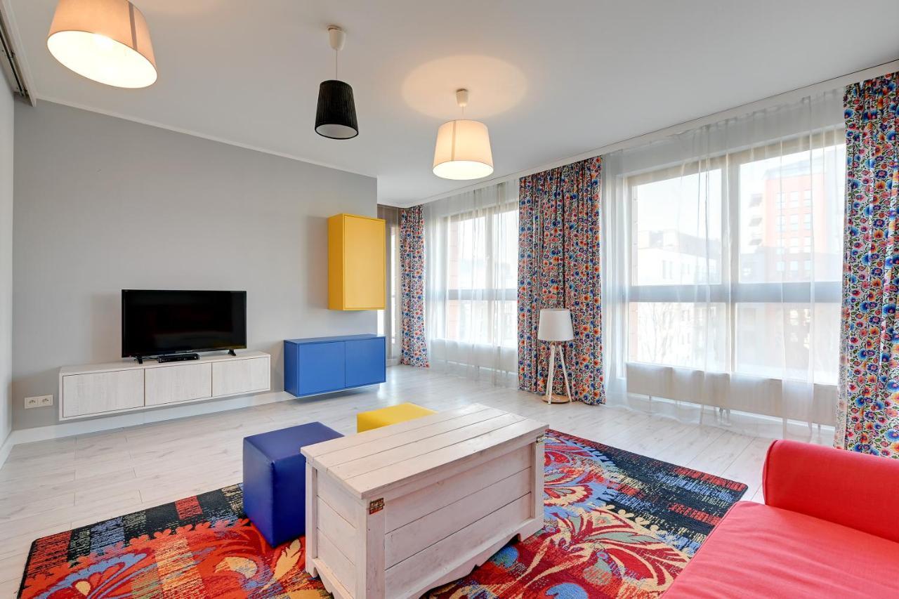 Aura Old Town Apartment Gdansk
