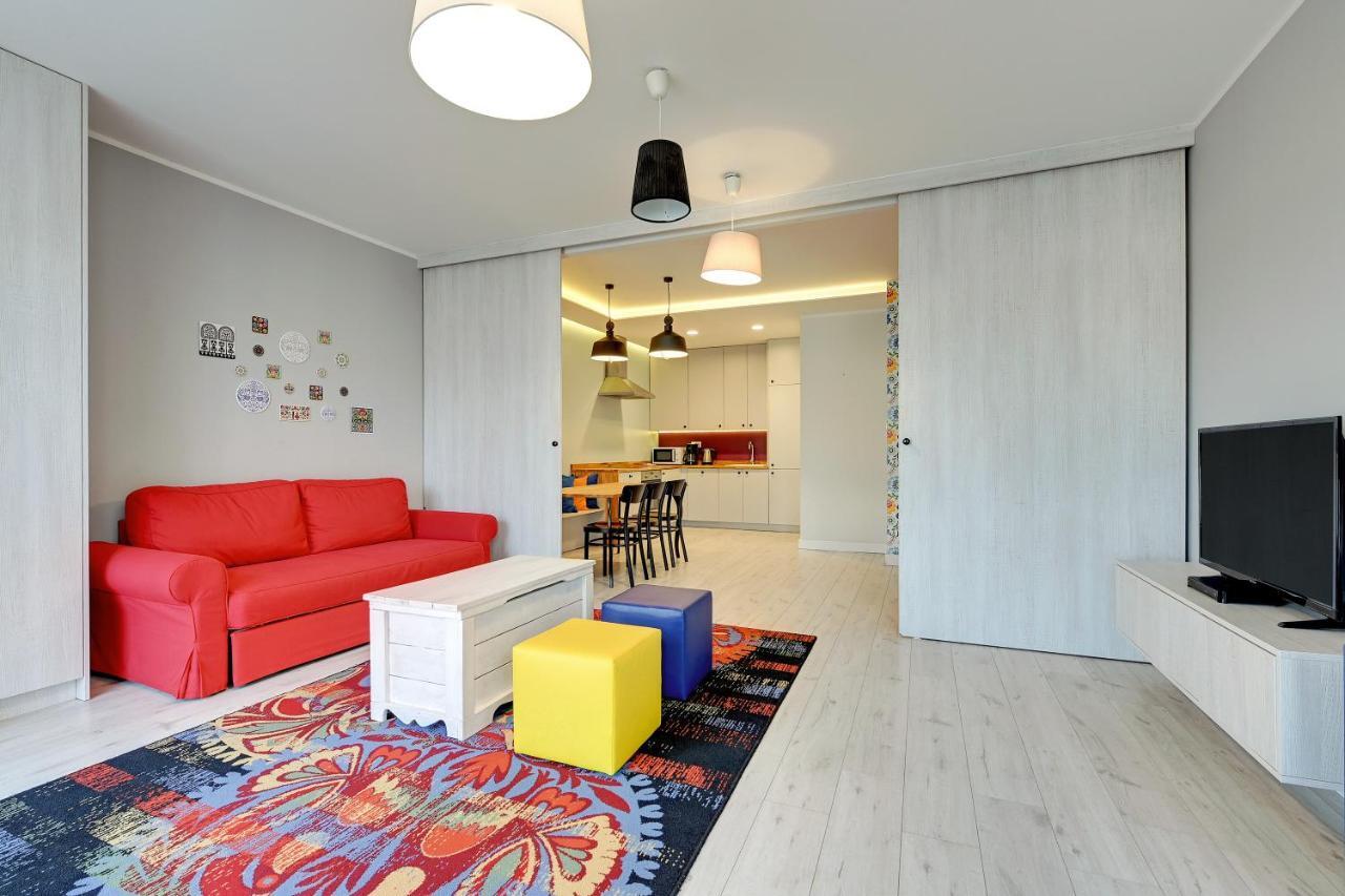 Aura Old Town Apartment *
