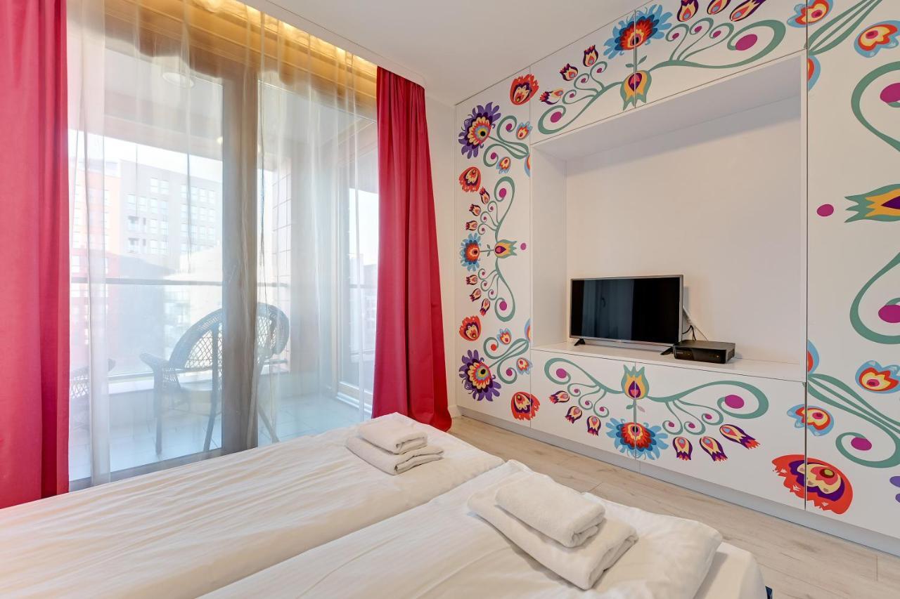 Aura Old Town Apartment *