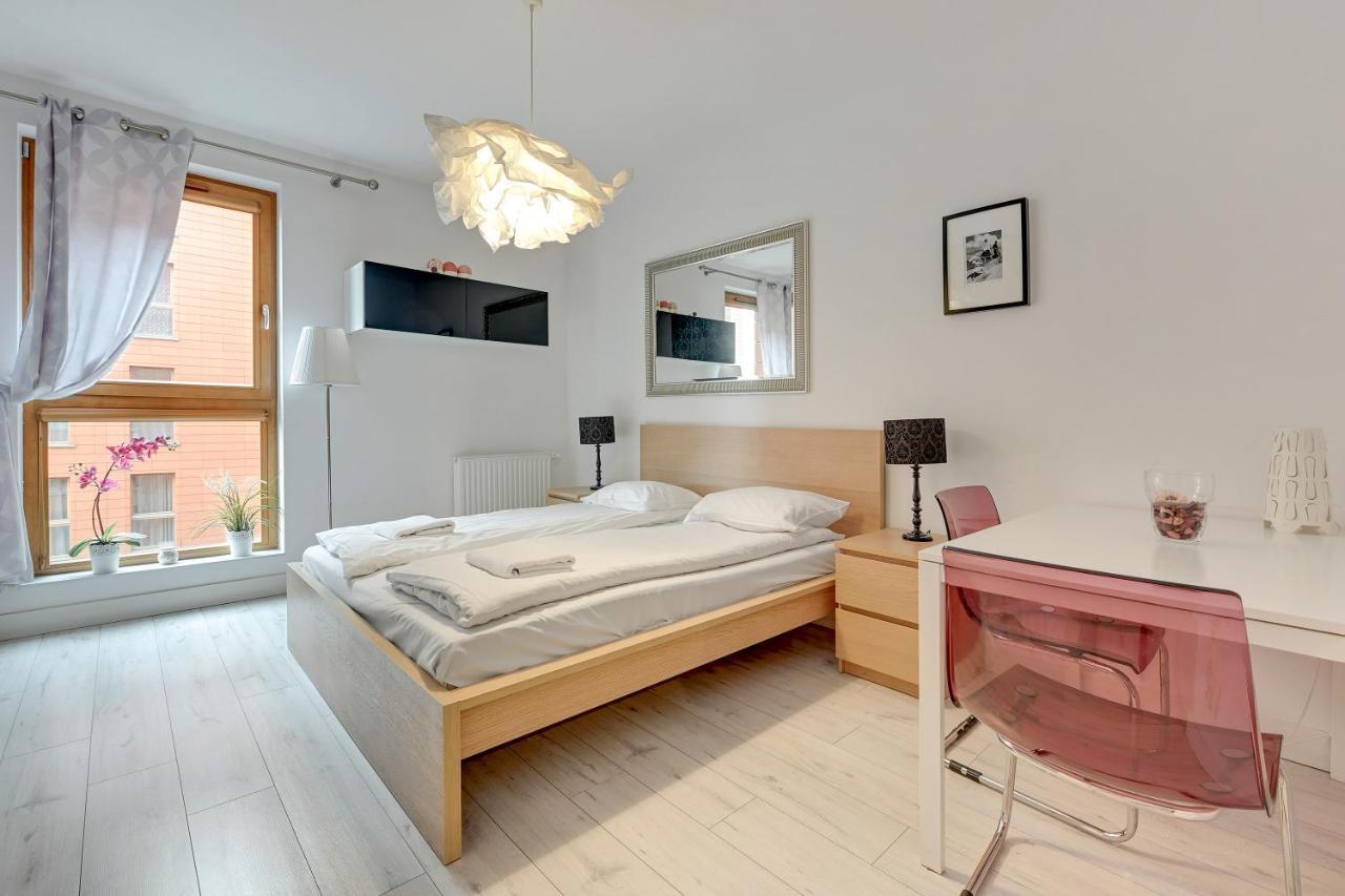 Staywin Chmielna Park Apartment Gdansk