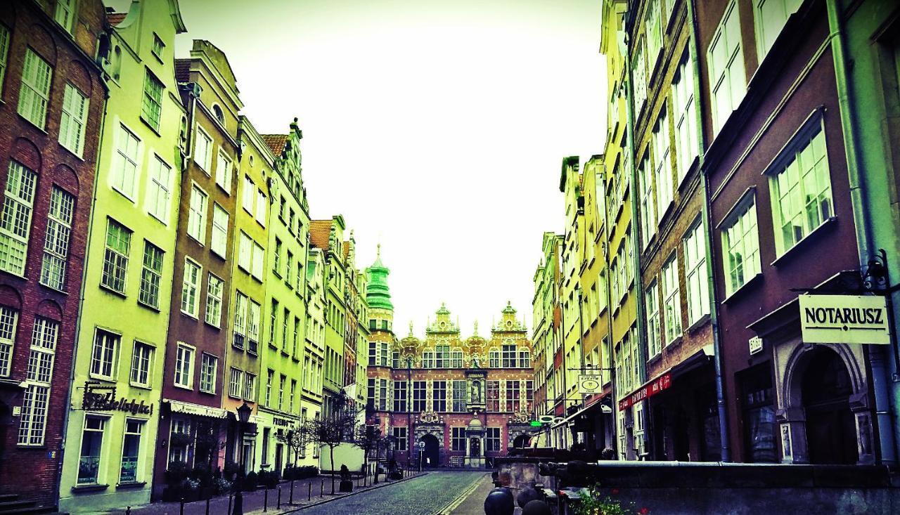 Apartament Art Old Town Căn hộ Gdansk