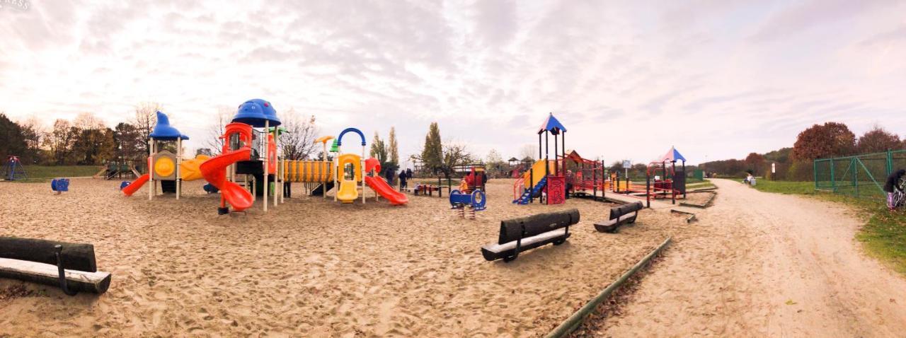 Reagan Park *
