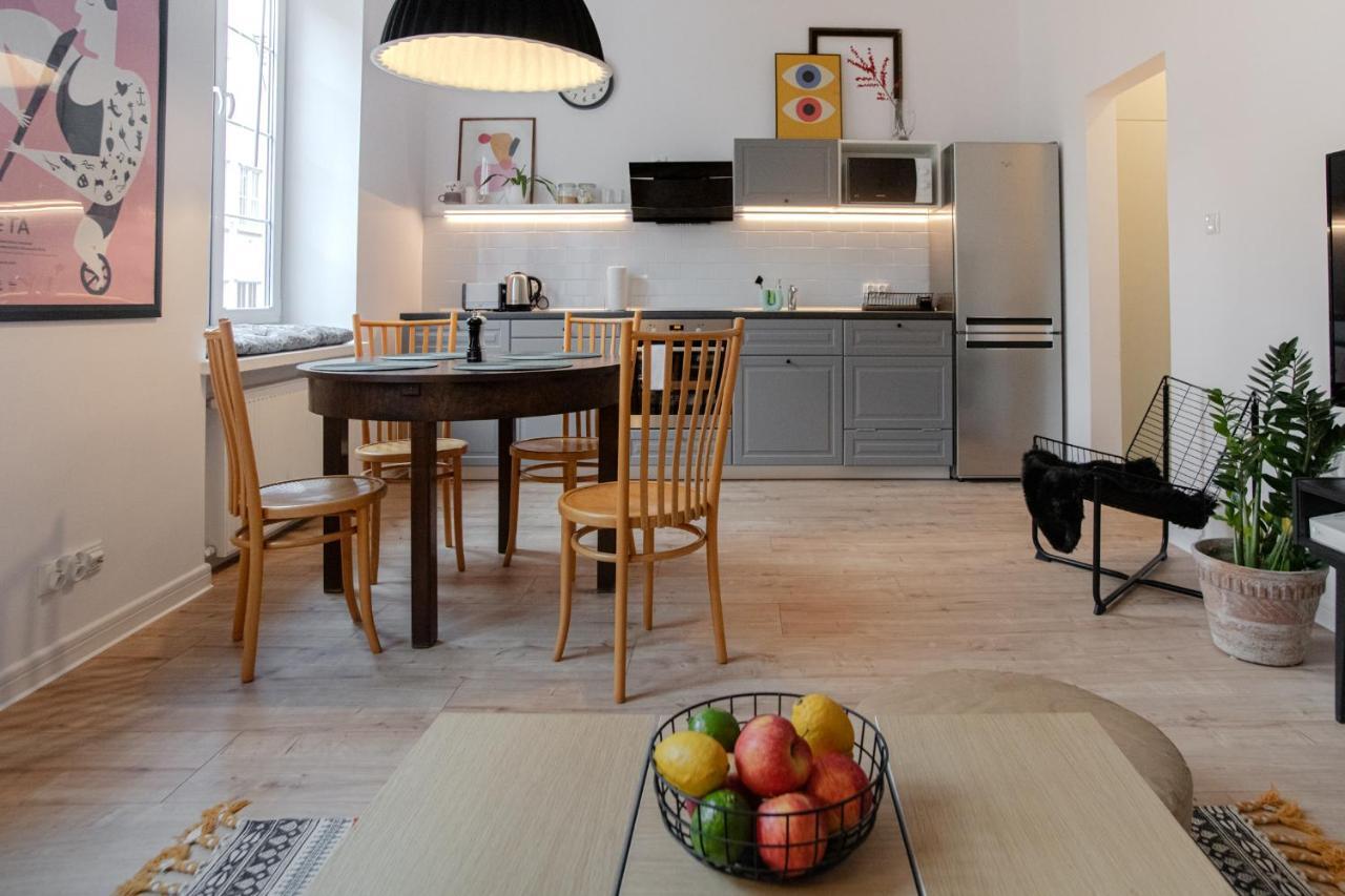 Apartament / Old Town - Sw.ducha Leilighet *