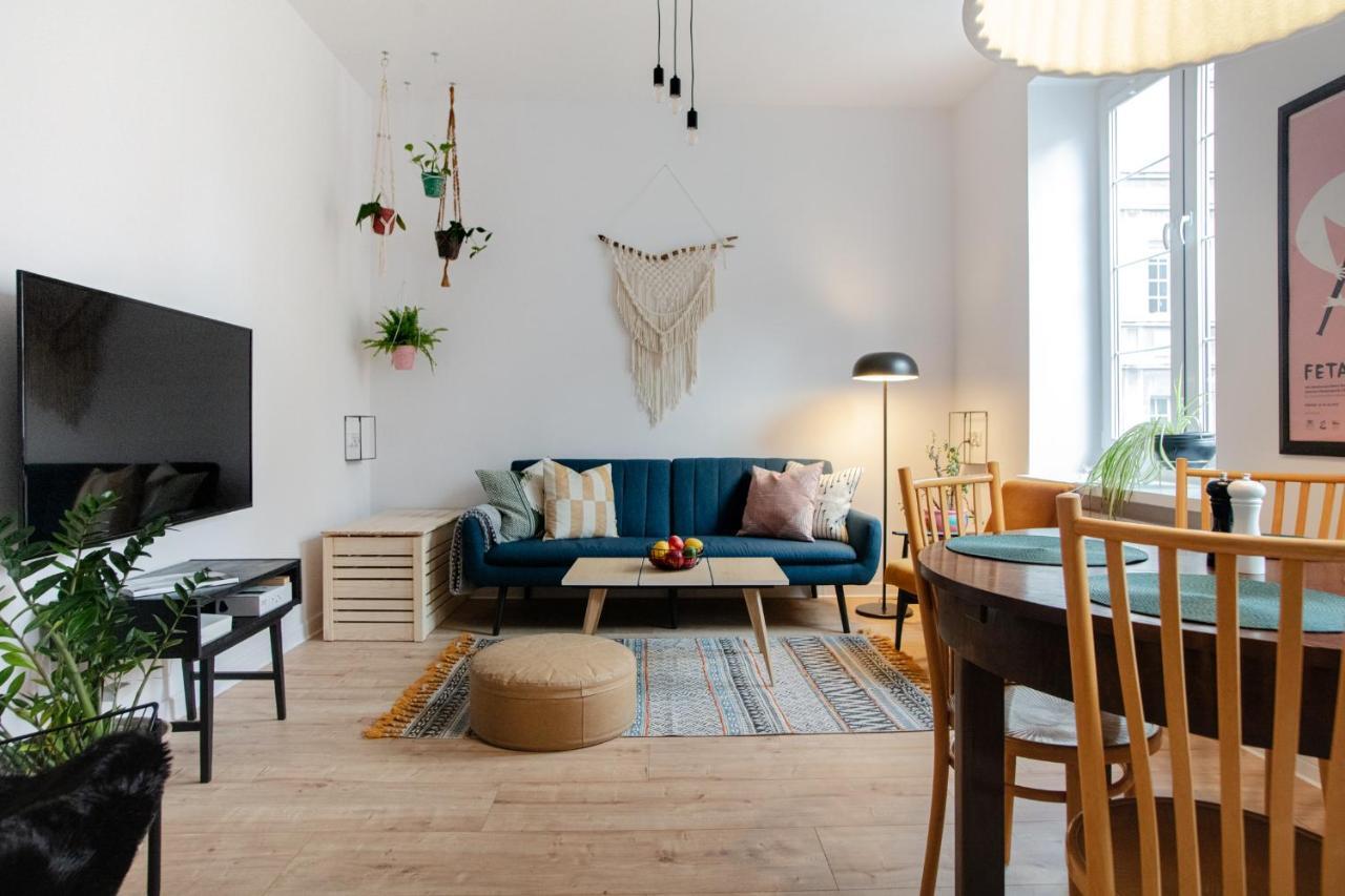 Apartament / Old Town - Sw.ducha Gdańsk