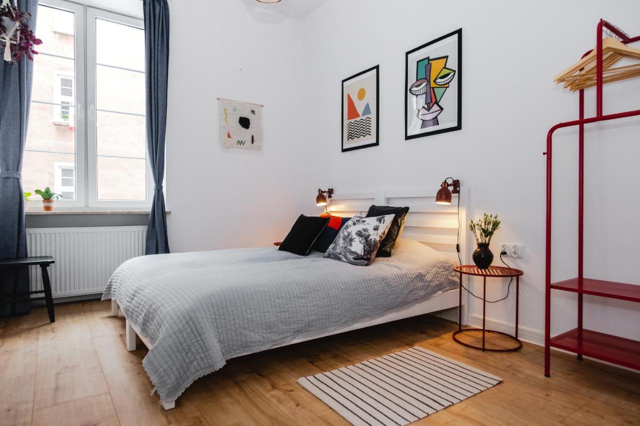 Apartament / Old Town - Sw.ducha Leilighet *