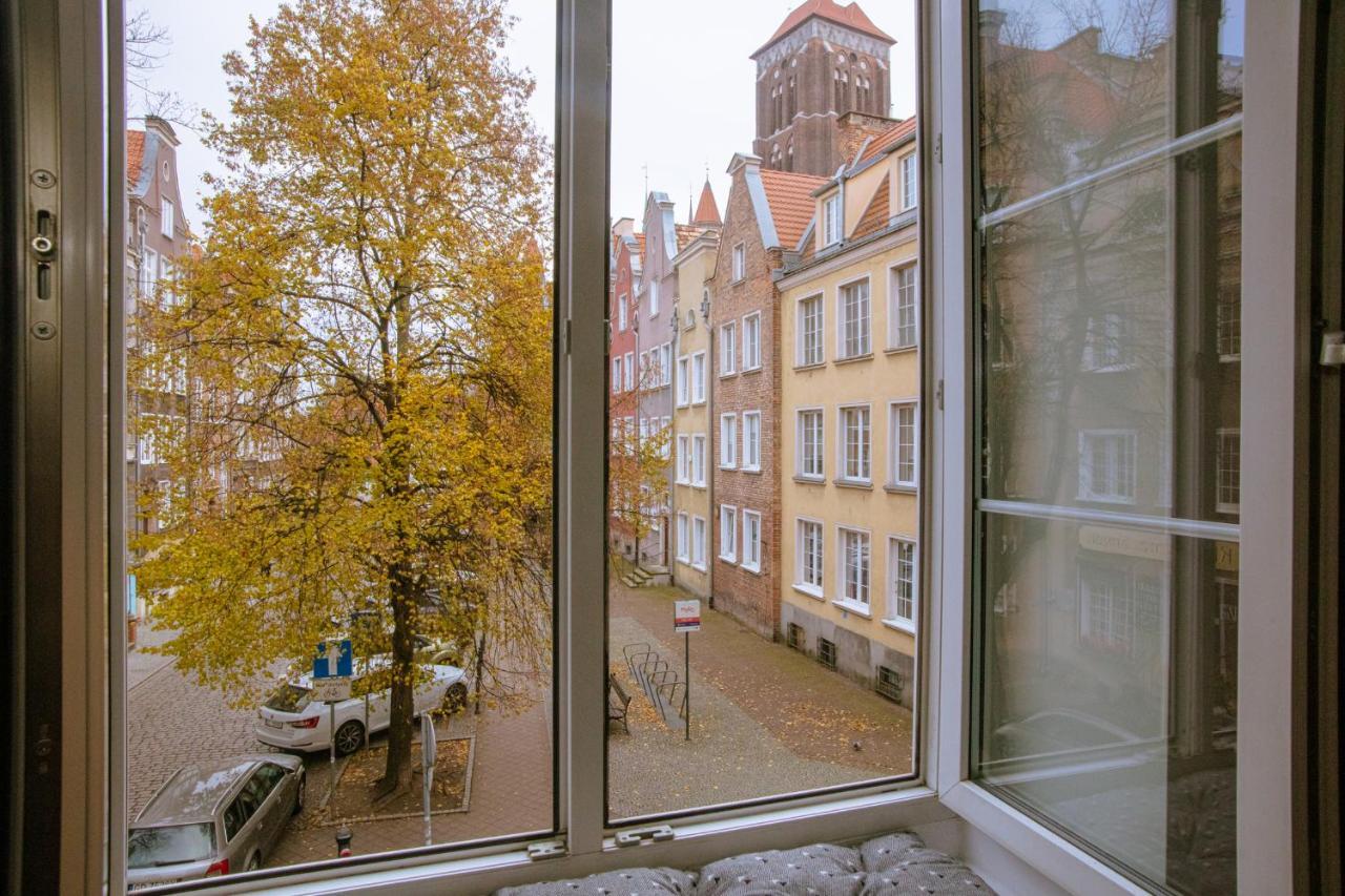 Apartament / Old Town - Sw.ducha Leilighet