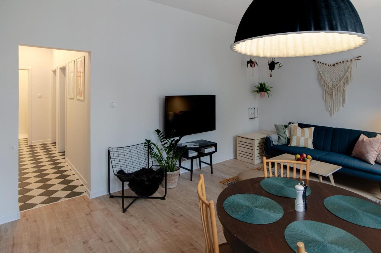 Apartament / Old Town - Sw.ducha Leilighet Gdańsk