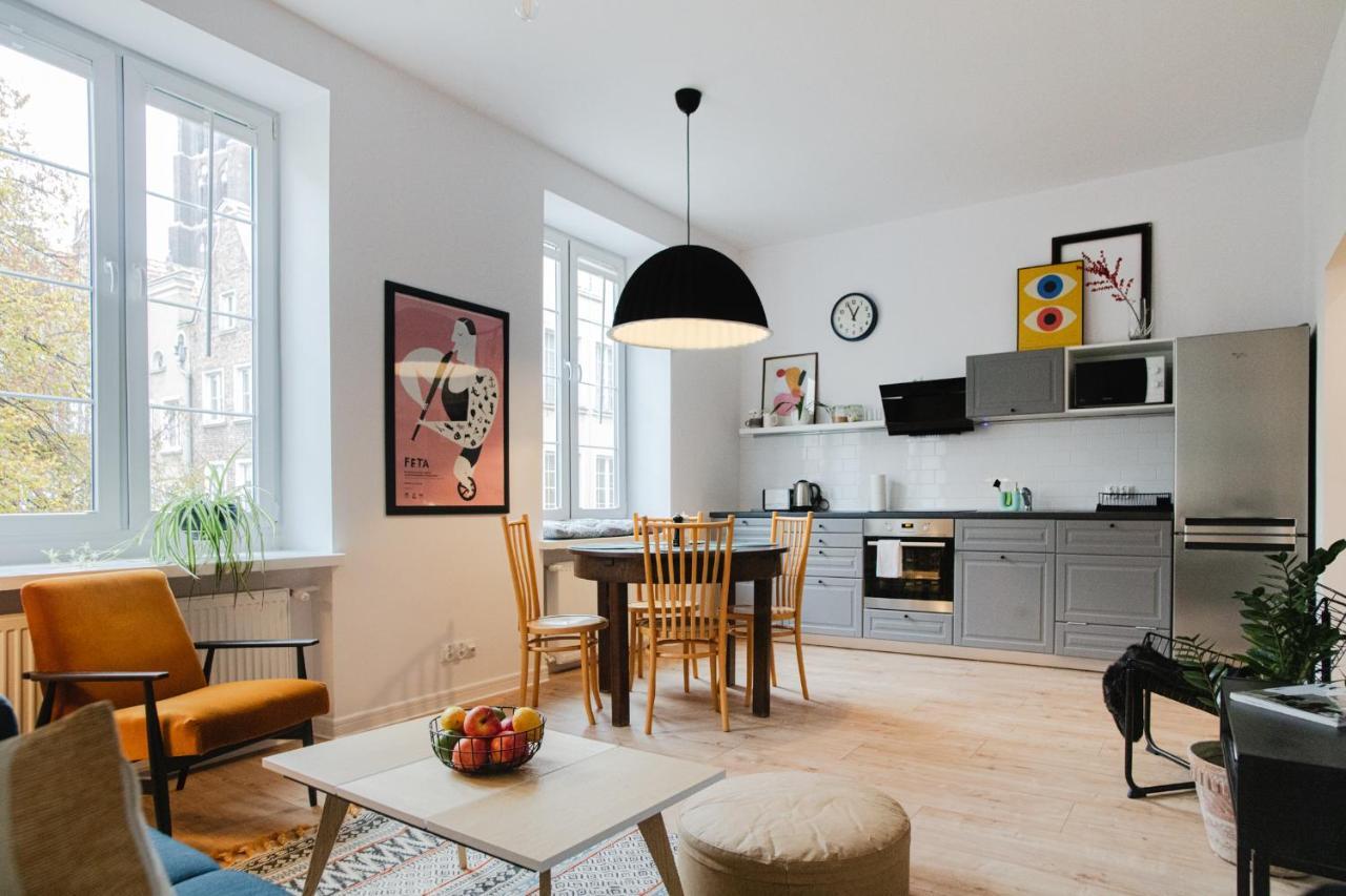 Apartament / Old Town - Sw.ducha Leilighet *