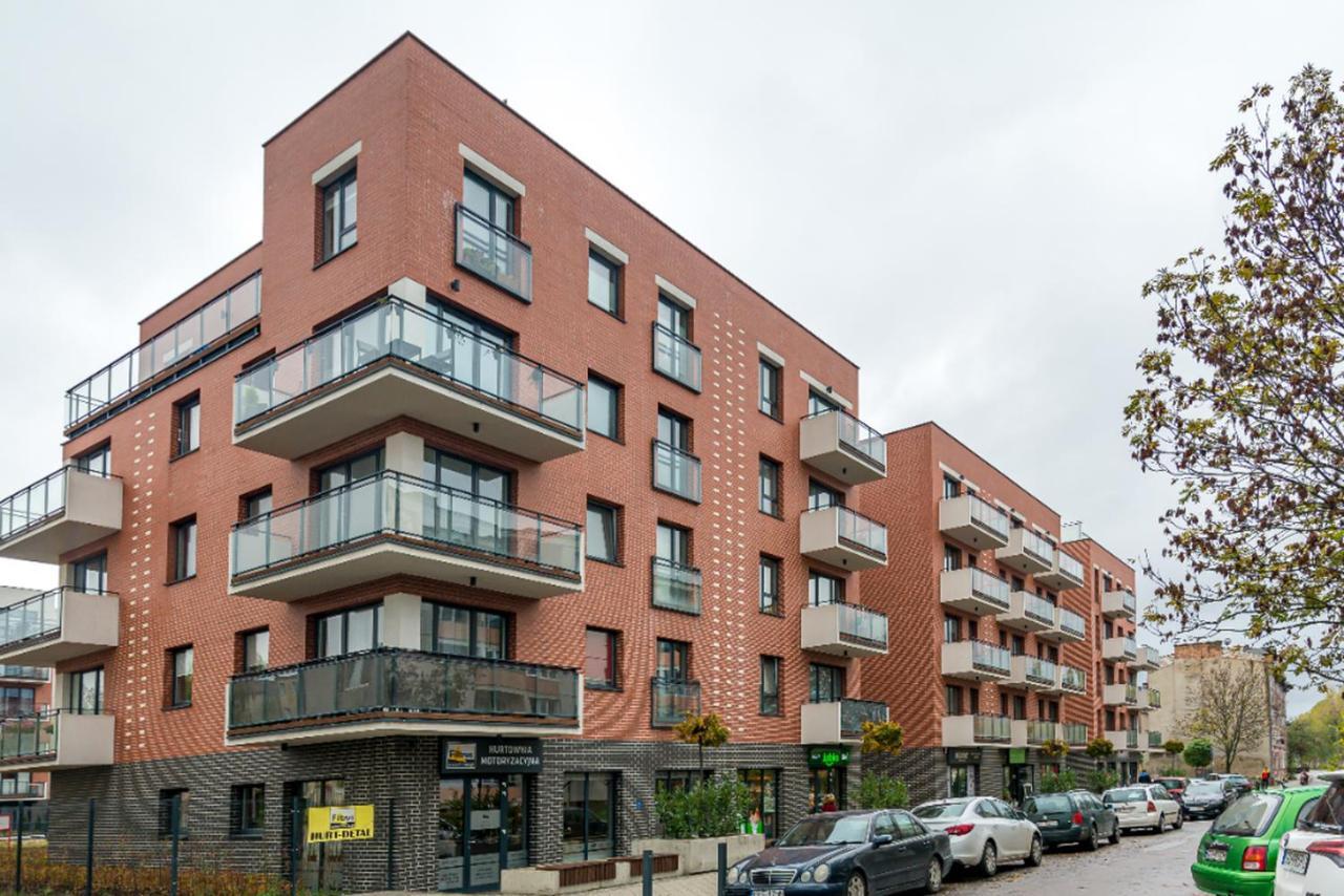 Grobla By Loft Lejlighed Gdańsk