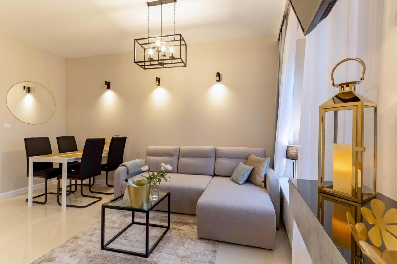 Apartamento Champagne Gdańsk