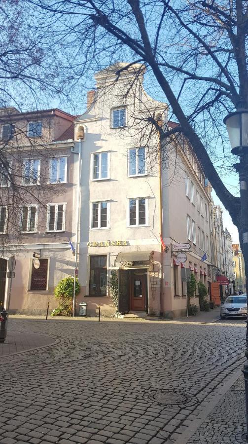 Apartament / Old Town - Sw.ducha Leilighet *