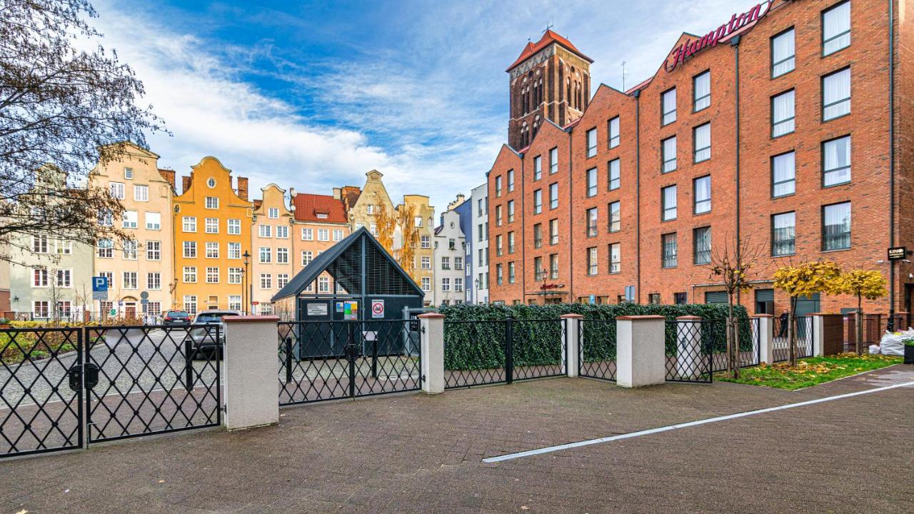 Căn hộ Maya's Flats & - Old Town Dluga 66 Gdansk