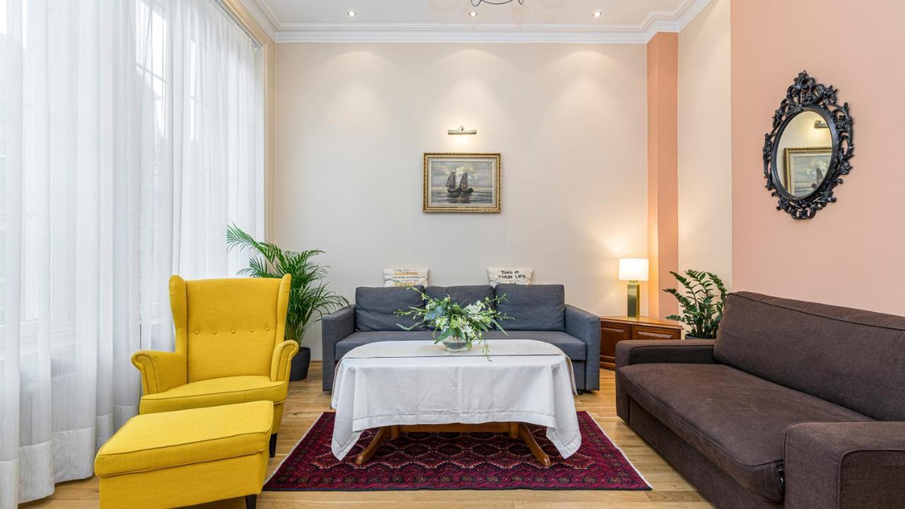 Apartment Maya's Flats & - Old Town Dluga 72 One Storey Gdansk