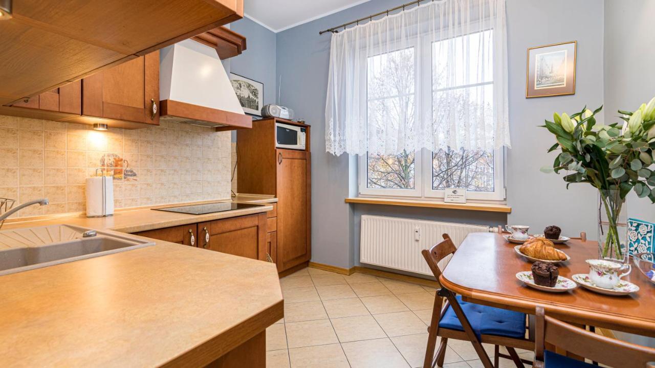 Maya's Flats & - Old Town Dluga 72 Maisonette Apartment Gdansk