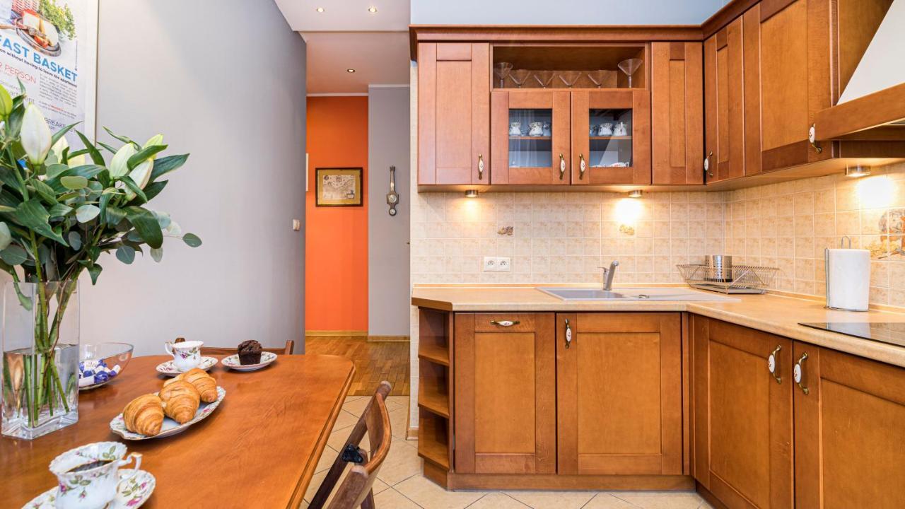 Apartment Maya's Flats & - Old Town Dluga 72 Maisonette *