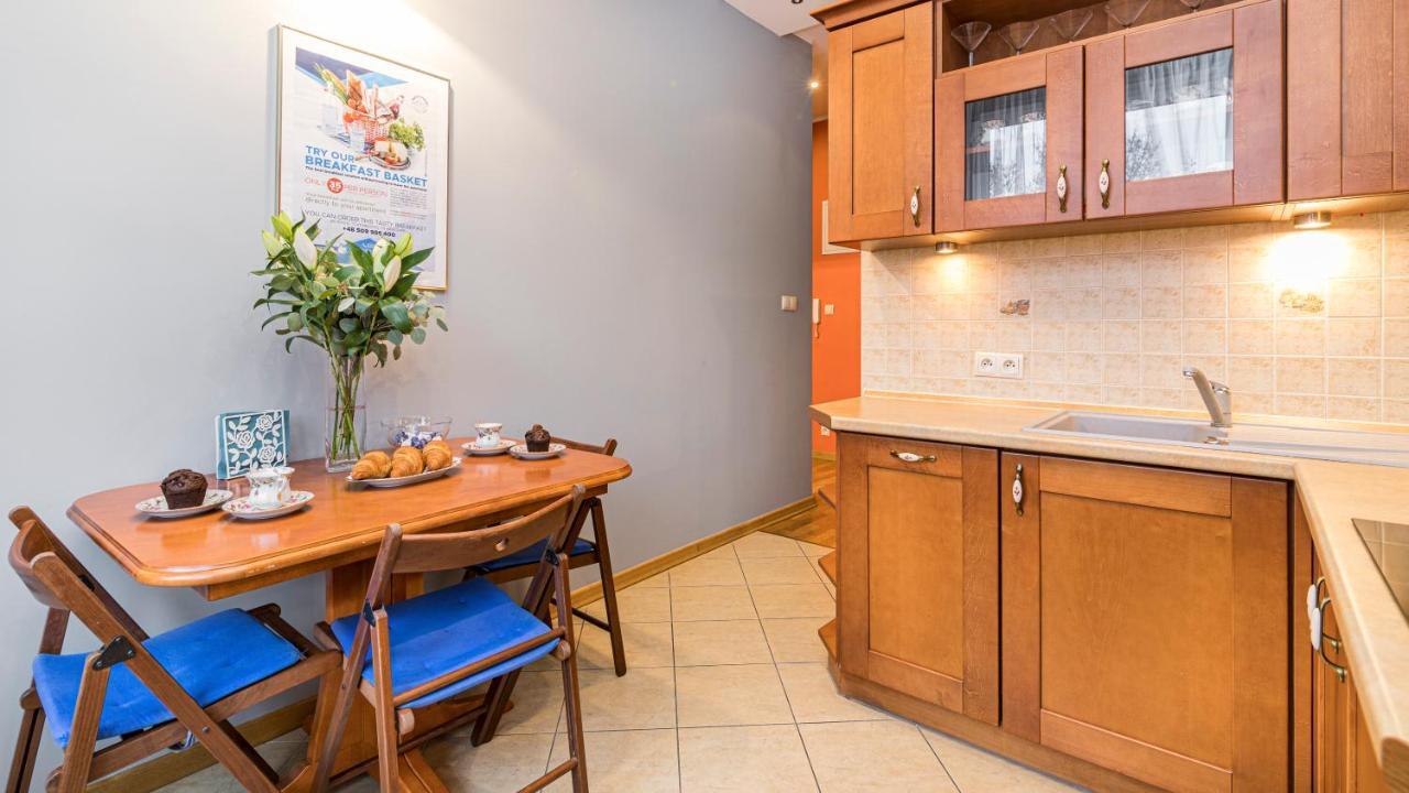 Maya's Flats & - Old Town Dluga 72 Maisonette Gdansk