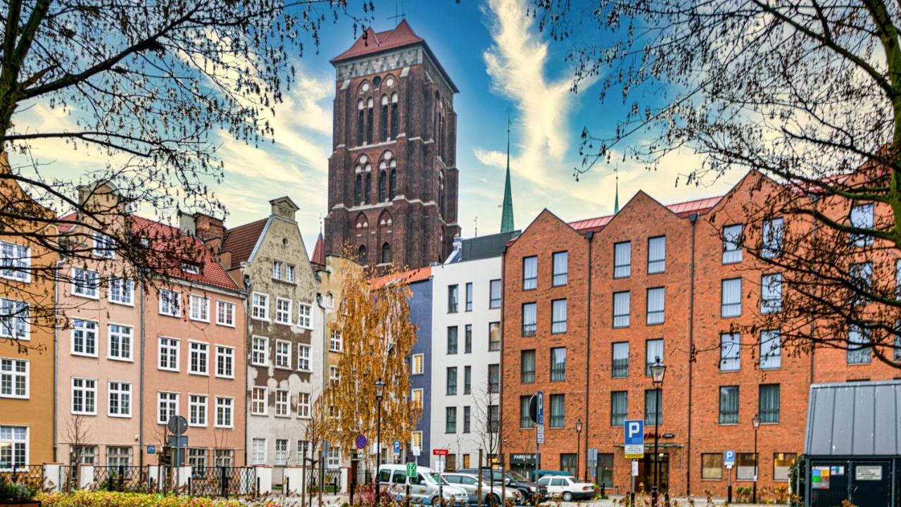 Maya's Flats & - Old Town Dluga 72 Maisonette Apartment Gdansk