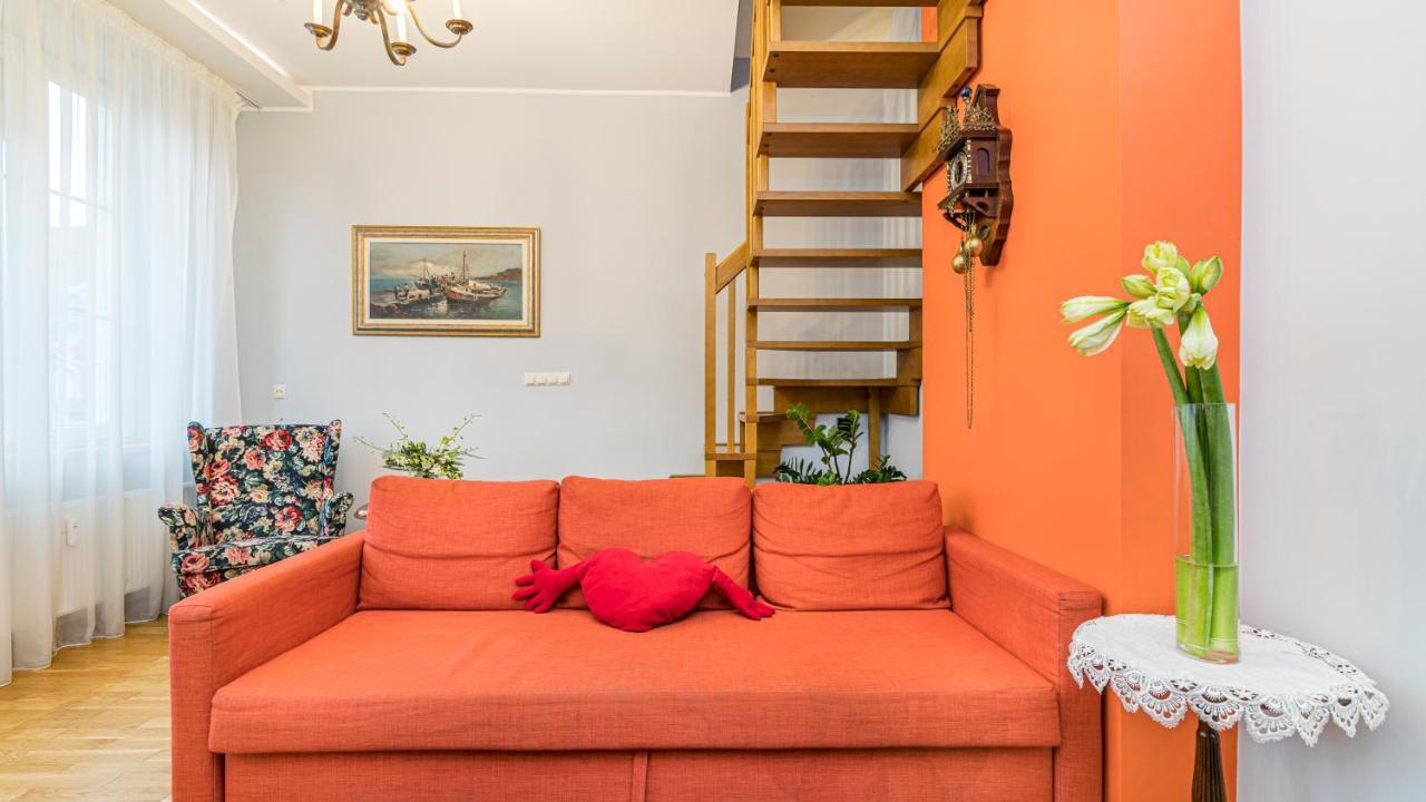 Maya's Flats & - Old Town Dluga 72 Maisonette * Gdansk
