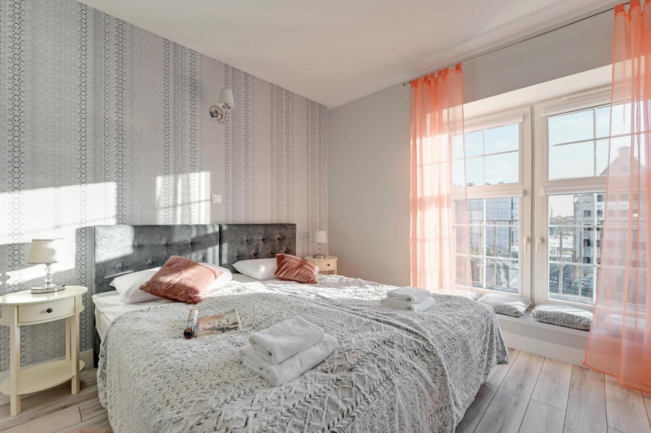 Apartment Flats For Rent - Kotwicznikow Old Town Gdansk