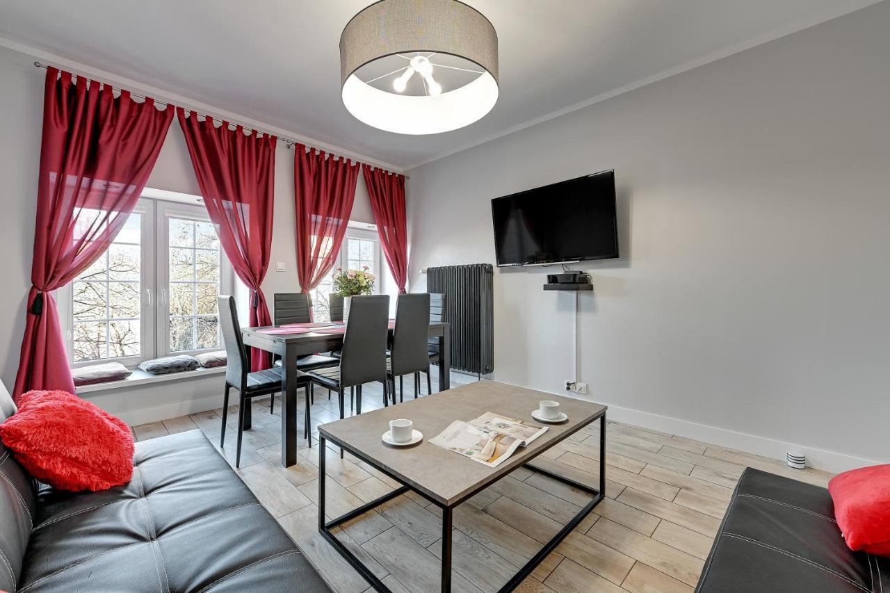 Flats For Rent - Kotwicznikow Old Town *