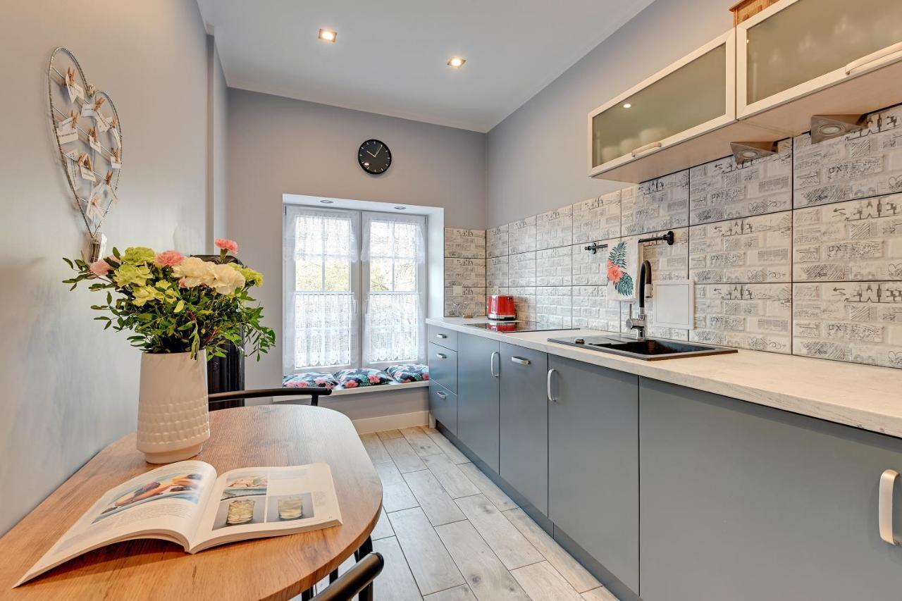 Flats For Rent - Kotwicznikow Old Town Gdansk