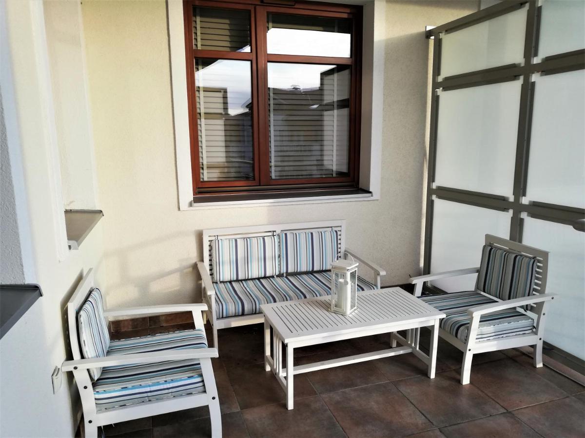 Kwiatowa Bryza Apartament Gdańsk