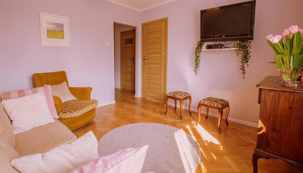 Apartment Romantic Old City Gdansk