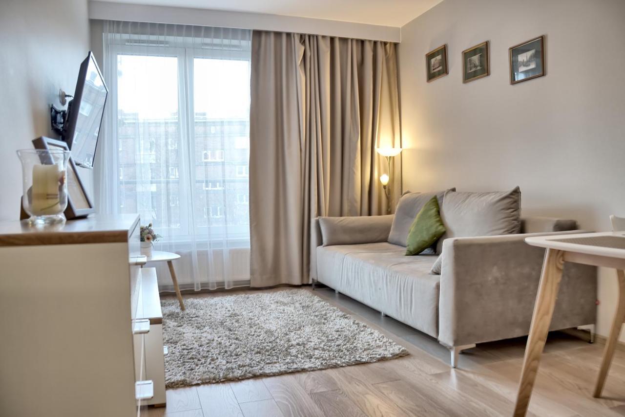 Apartment Tartaczna 3/a Comfortable Gdansk