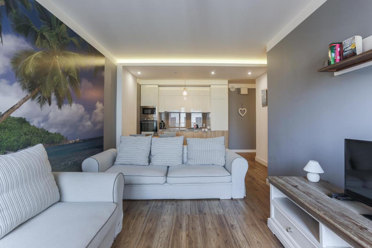 Apartamento 3-rooms With Balcony By The Oldtown *