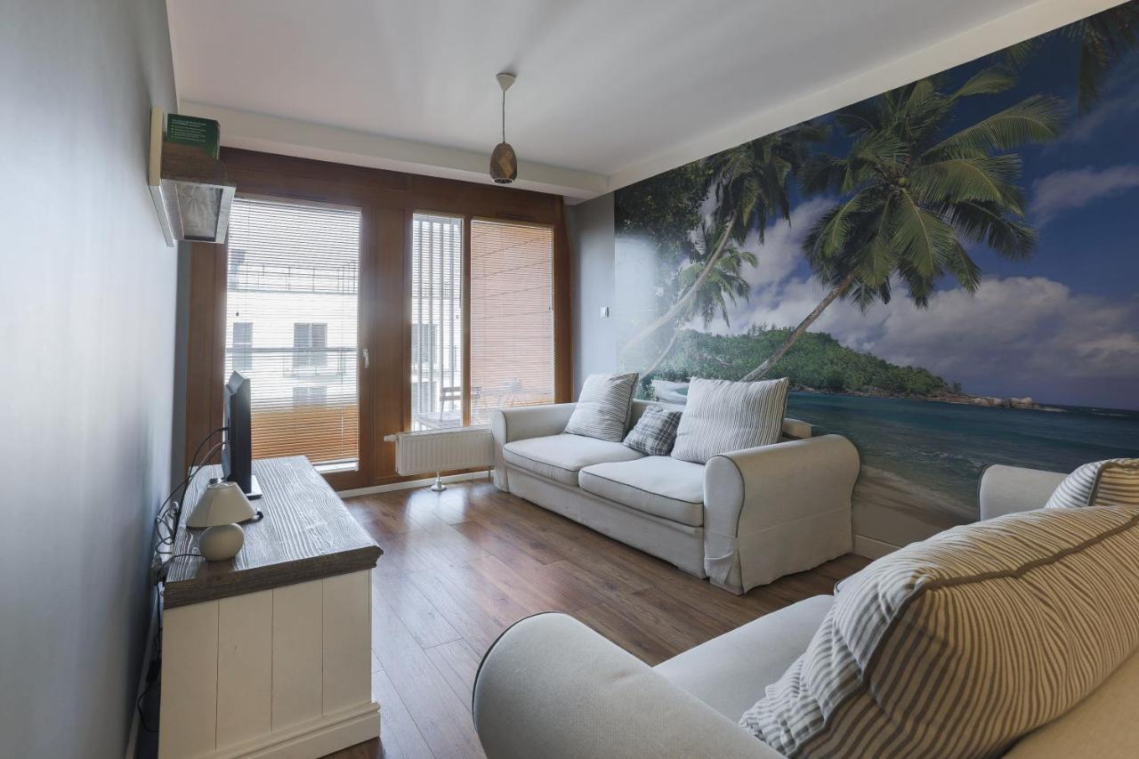 3-rooms With Balcony By The Oldtown Apartamento *