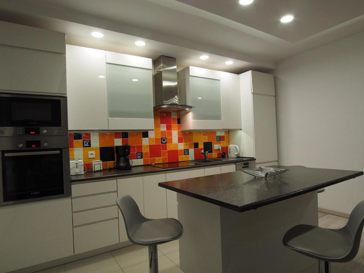 Grand-tourist Amber Center Apartment Gdansk