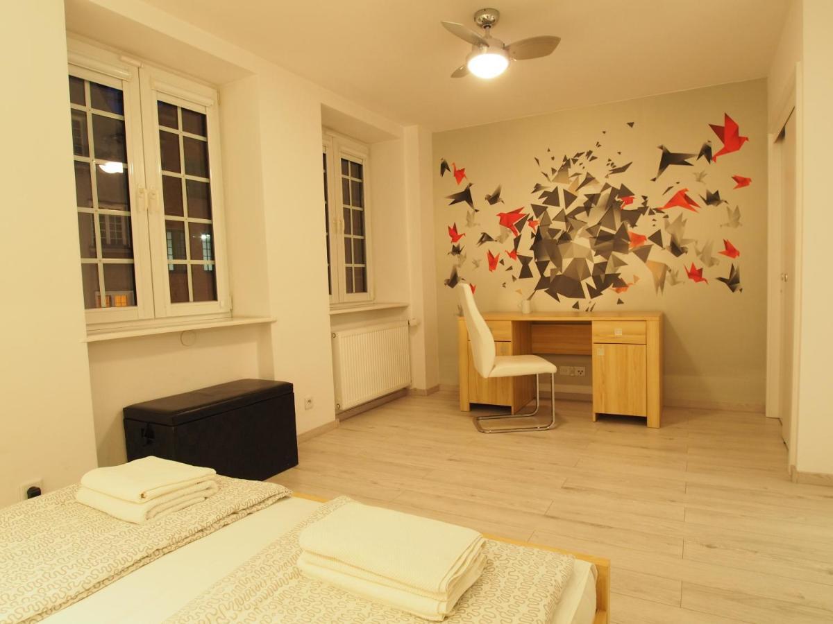 Apartment Grand-tourist Amber Center