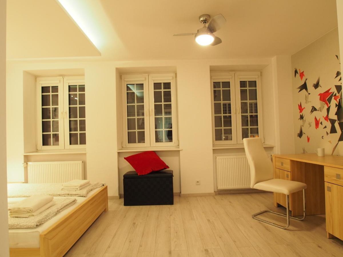 Grand-tourist Amber Center Apartment *