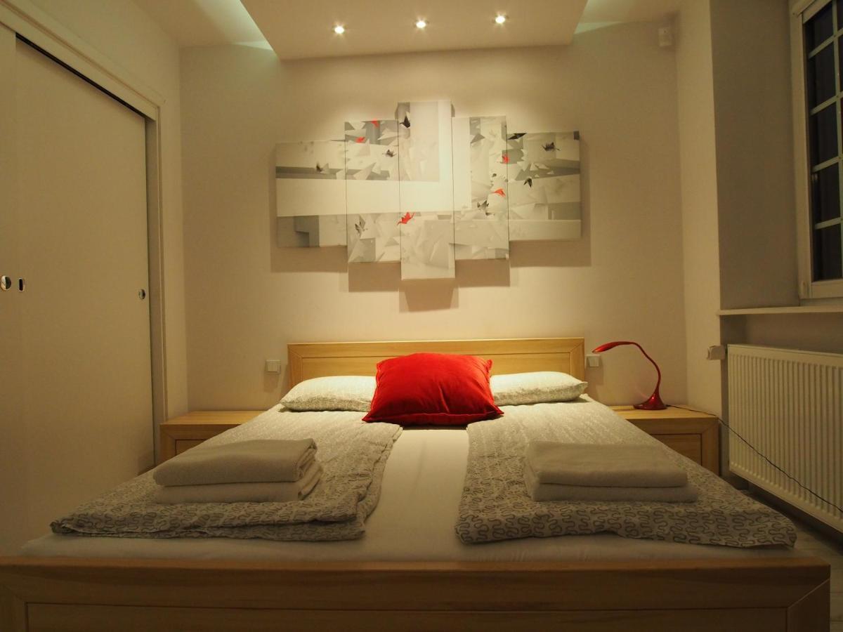 Grand-tourist Amber Center Apartment *