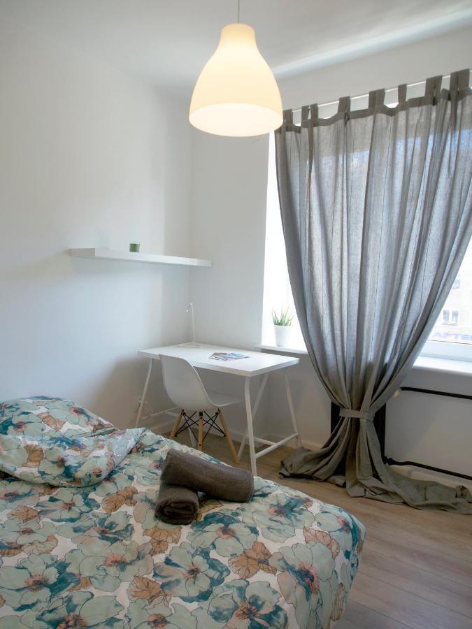 Apartment Scandinavian Style 3 Bedrooms, Great Location Gdansk