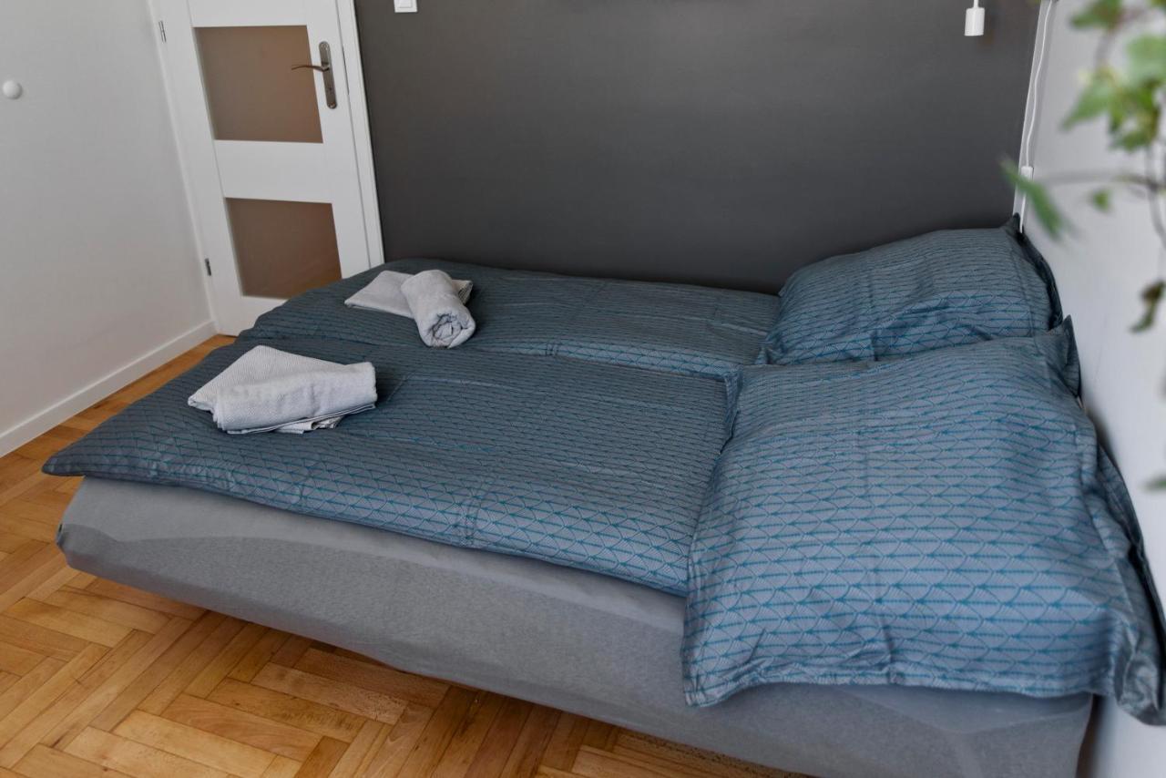 Przestronne Czteropokojowe Mieszkanie W Skandynawskim Stylu Apartment Gdansk